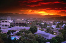 Кингстон (Kingston), Ямайка