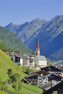 Зёльден, Австрия