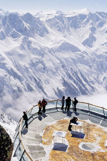 Зёльден, Австрия