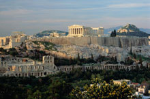 Аттика, Греция