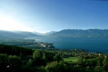 Женевское озеро