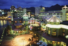 Порт Луи, Маврикий