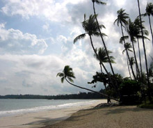 Остров Бинтан, Индонезия