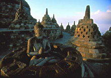 Храмовый комплекс Borobudur