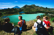 Остров Ява, Индонезия