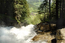 Ленк, Адельбоден, Фрутиген, Швейцария