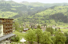 Ленк, Адельбоден, Фрутиген, Швейцария