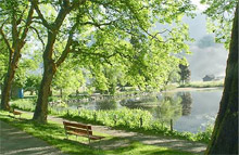 Ленк, Адельбоден, Фрутиген, Швейцария