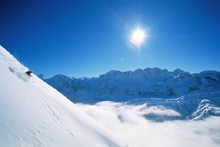 Шампери, Швейцария