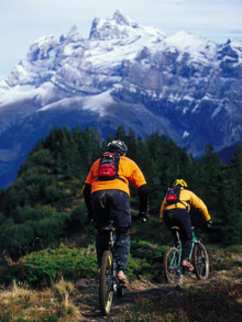 Шампери, Швейцария