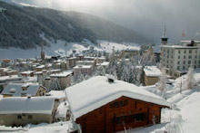 Давос, Швейцария