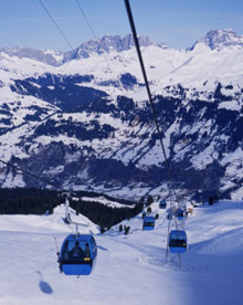 Давос, Швейцария