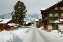 Давос, Швейцария