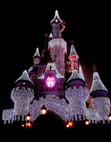 Диснейленд в Париже, Франция