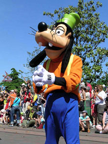 Диснейленд в Париже, Франция