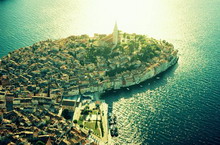 Ровинь, Хорватия