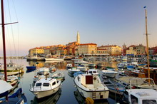 Ровинь, Хорватия