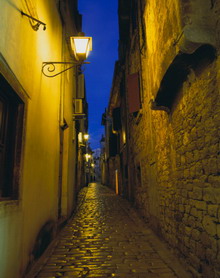 Ровинь, Хорватия