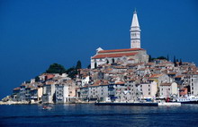 Ровинь, Хорватия