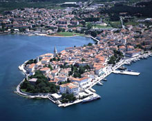 Пореч, Хорватия