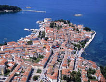 Пореч, Хорватия