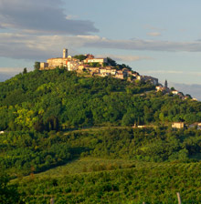 Истрия, Хорватия