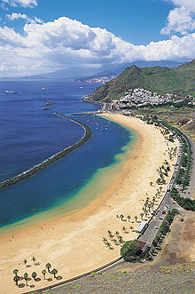 Канарские острова, Испания