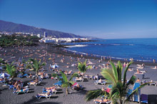 Канарские острова, Испания