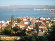 Нафплион, Греция