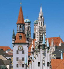 Мюнхен, Германия