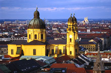 Мюнхен, Германия