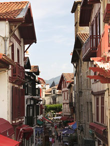 Сен-Жан-де-Люз, Франция