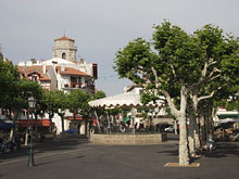 Сен-Жан-де-Люз, Франция