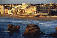 Биарриц, Франция