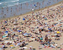 Биарриц, Франция