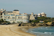 Биарриц, Франция