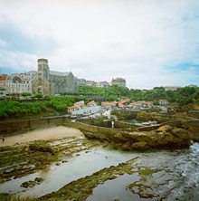 Биарриц, Франция