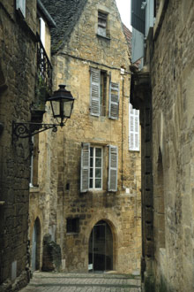 Город САРЛА