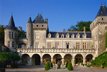 Аквитания, Франция