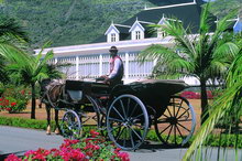 Остров Маврикий, Маврикий