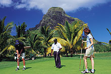 Остров Маврикий, Маврикий