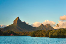 Остров Маврикий, Маврикий