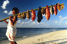 Остров Маврикий, Маврикий