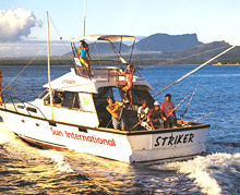 Остров Маврикий, Маврикий