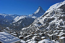 Церматт, Швейцария