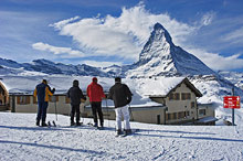 Церматт, Швейцария