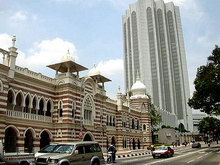 Куала-Лумпур, Малайзия