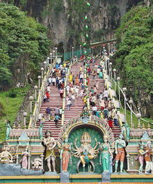 Куала-Лумпур, Малайзия