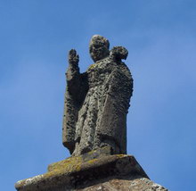 Мон Сен-Мишель, Франция