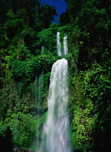 Остров Ломбок, Индонезия